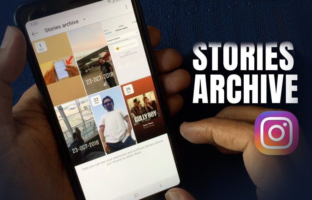 How to recover deleted archived Instagram stories (Step by Step)