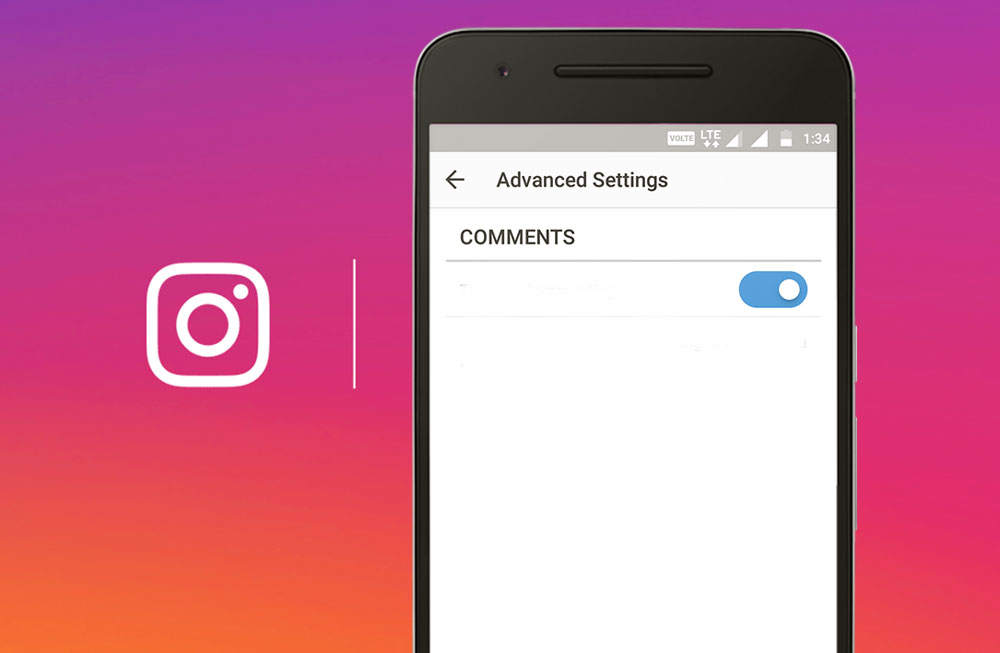 How to search for someone's comments on Instagram