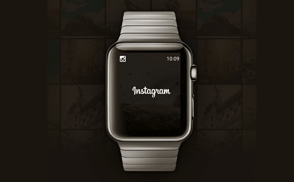 Obtaining Instagram on your Apple Watch