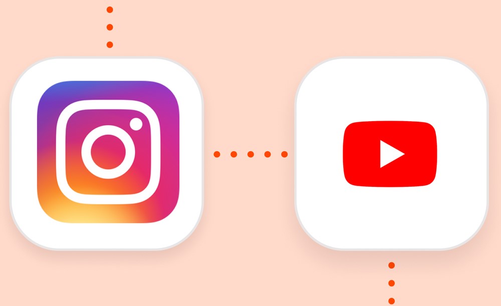 What are essential recommendations for uploading YouTube videos to Instagram stories